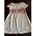 Dames Mini-jurk A lijn jurk Zomerjurk Casual Dagelijks Normale pasvorm Bloemig Grafisch Korte mouw V-hals blauw Zwart Wit Blozend Roze Zomer