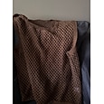 Herren T-Shirt Anzüge 2-teiliges Sommer-Trainingsanzug-Set Lässiger ärmelloser Anzug Rundhalsausschnitt Sommer Strickware Bohemien Urlaub Gestrickt Urlaub Schwarz Braun Beige Top T-Shirt für Herren