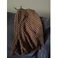 Herren T-Shirt Anzüge 2-teiliges Sommer-Trainingsanzug-Set Lässiger ärmelloser Anzug Rundhalsausschnitt Sommer Strickware Bohemien Urlaub Gestrickt Urlaub Schwarz Braun Beige Top T-Shirt für Herren