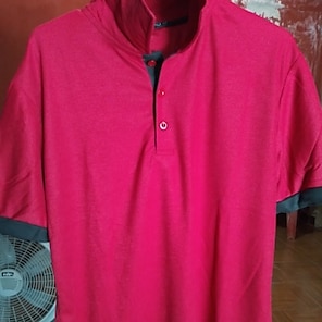 Herr Golftröja Polo Ledigt Sport Klassisk Kortärmad Grundläggande Ledigt Ensfärgat Slät Knapp Fram Sommar Vår Normal Äppelgrå Ljusrosa Guldgul Sjöblå Gul och Marin Svart Golftröja Herr Golftröja Polo Ledigt Sport Klassisk Kortärmad Grundläggande Ledigt Ensfärgat Slät Knapp Fram Sommar Vår Normal Äppelgrå Ljusrosa Guldgul Sjöblå Gul och Marin Svart Golftröja
