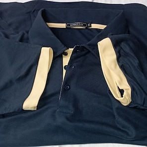 Herr Golftröja Polo Ledigt Sport Klassisk Kortärmad Grundläggande Ledigt Ensfärgat Slät Knapp Fram Sommar Vår Normal Äppelgrå Ljusrosa Guldgul Sjöblå Gul och Marin Svart Golftröja