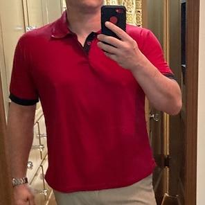 Herr Golftröja Polo Ledigt Sport Klassisk Kortärmad Grundläggande Ledigt Ensfärgat Slät Knapp Fram Sommar Vår Normal Äppelgrå Ljusrosa Guldgul Sjöblå Gul och Marin Svart Golftröja Herr Golftröja Polo Ledigt Sport Klassisk Kortärmad Grundläggande Ledigt Ensfärgat Slät Knapp Fram Sommar Vår Normal Äppelgrå Ljusrosa Guldgul Sjöblå Gul och Marin Svart Golftröja