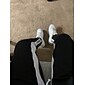 Men's Sweatpants Joggers Trousers Pants Trousers Workout Pants Patchwork Drawstring Side Stripe Solid Color Breathable Soft Full Length Outdoor Daily Sports Sporty Casual Slim White / Black Solid red
