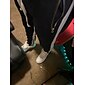 Men's Sweatpants Joggers Trousers Pants Trousers Workout Pants Patchwork Drawstring Side Stripe Solid Color Breathable Soft Full Length Outdoor Daily Sports Sporty Casual Slim White / Black Solid red