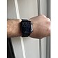 Pásek hodinek pro Apple Watch 49 mm 45 mm 44 mm 42 mm 41 mm 40 mm 38 mm Ultra SE Series 8 7 6 5 4 3 2 1 Nerez Výměna, nahrazení Popruh Dámské Magnetická spona Nastavitelný Milánská smyčka Náramek