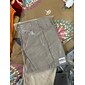 100% Cotton Women's Chinos Pants Trousers Black Blue Green Mid Waist Fashion Casual Weekend Micro-elastic Full Length Comfort Plain S M L XL 2XL