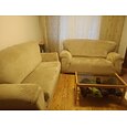 Funda de sofá elástica de terciopelo elástico, para sofá seccional, sillón, sofá de dos plazas, burdeos, rojo, 4 o 3 plazas, en forma de L, color liso, suave y duradera