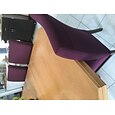 ruokapöydän tuolin päällinen viininpunainen joustotuoli istuimen slipcover elastinen tuolin suoja illallisjuhliin hotellin häät pehmeästi pestävä