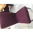 ruokapöydän tuolin päällinen viininpunainen joustotuoli istuimen slipcover elastinen tuolin suoja illallisjuhliin hotellin häät pehmeästi pestävä