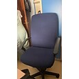 Funda para silla de oficina para computadora, silla para juegos, silla elástica, funda protectora para muebles lavable duradera de color sólido liso