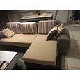 stretch soffa sittdyna överdrag täcka elastisk soffa fåtölj loveseat 4 eller 3 sits grå enkel solid mjuk tålig tvättbar