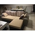 stretch soffa sittdyna överdrag täcka elastisk soffa fåtölj loveseat 4 eller 3 sits grå enkel solid mjuk tålig tvättbar