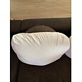 stretch soffa sittdyna överdrag täcka elastisk soffa fåtölj loveseat 4 eller 3 sits grå enkel solid mjuk tålig tvättbar