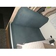 stretch soffa sittdyna överdrag täcka elastisk soffa fåtölj loveseat 4 eller 3 sits grå enkel solid mjuk tålig tvättbar