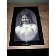 3d halloween lenticulaire heerser ghost fotolijst halloween decoratie props horror craft supplies vrijgezellenfeest decor