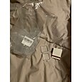 Caixa de recipientes de armazenamento de plástico transparente mini quadrado 20 peças com tampas para itens pequenos resina epóxi
