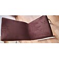 Housse de chaise de salle à manger housse de siège de chaise extensible en daim hydrofuge doux couleur unie durable lavable protecteur de meubles pour la fête de la salle à manger