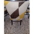 fodera per sedia da pranzo fodera per sedia elasticizzata fodera per sedia elastica per cene da pranzo matrimonio in hotel morbido lavabile