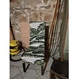 Elastische Esszimmerstuhlbezüge Stuhlhussen xl/übergroß, abnehmbarer, waschbarer, weicher Spandex mit hoher Rückenlehne, großer Stuhlbezug, Schonbezug für Esszimmer, Küche, Hoteltisch, Bankett