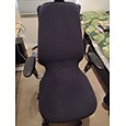 stretch dator kontorsstol klädsel universell tvättbar avtagbar spandex roterande stol överdrag anti-damm mjuk skrivbordsstol sätesskydd för hundar katter husdjur