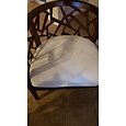 stretch soffa sittdyna överdrag täcka elastisk soffa fåtölj loveseat 4 eller 3 sits grå enkel solid mjuk tålig tvättbar