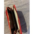 حقائب كروس بودي من جلد البولي يوريثان للنساء سعة كبيرة سحاب محفظة مخلب حقيبة كتف للهاتف