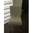 2 Stück Stretch-Barhocker-Bezüge, Pub-Thekenhocker, Stuhlhussen, quadratisch, drehbar, Barhocker, burgunderrot, Stuhlhussen für Esszimmer, Café, Sitzbezüge, rutschfest, mit elastischer Unterseite