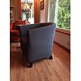 housse de chaise club housse de chaise baril housse de fauteuil extensible housse de canapé canapé meubles protecteur pour salon jacquard spandex canapé couvre