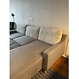 stretch bank zitkussen hoes hoes elastische bank fauteuil loveseat 4 of 3 zits grijs effen effen zacht duurzaam wasbaar