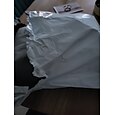 Stretch-Bezug für Ohrensessel in Volltonfarbe, burgunderfarben, Schonbezüge für Ohrensessel aus Spandex-Stoff mit Sitzkissenbezug für Wohnzimmer und Schlafzimmer, passend für Ikea Strandmon-Sessel