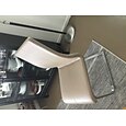 Coprisedia da pranzo in velluto, coprisedia in spandex elasticizzato, coprisedia con schienale alto e fascia elastica per sala da pranzo, cerimonia di nozze, banchetti, arredamento per la casa
