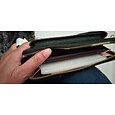 kvinners crossbody-vesker i pu-skinn med stor kapasitet glidelåsveske clutch telefonlommebok skulderveske