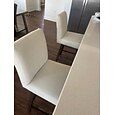 Stretch-Barhockerbezug, Thekenhocker, Kneipenstuhl-Schonbezug, Burgunderrot/Schwarz, für Esszimmer, Café, Barhocker-Schonbezug, abnehmbarer Möbelstuhl-Sitzbezug, Jacquard-Stoff mit elastischem Boden