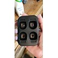 4 ice cube skull ball skeleton mold diy skull ice box silicone mold diy homemade for party bar halloween
