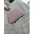 غطاء أريكة من شعر الأرانب ، غطاء أريكة مقسم ، غطاء أريكة مقطعي ، واقي للأثاث وأغطية أريكة مضادة للانزلاق للكلاب والقطط والأطفال (تباع بالقطعة / ليس كل مجموعة)