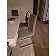 eetkamerstoelhoezen stretch stoelhoezen voor eetkamerstoel hoes voor hotel, eetkamer huwelijksfeest