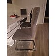 eetkamerstoelhoezen stretch stoelhoezen voor eetkamerstoel hoes voor hotel, eetkamer huwelijksfeest