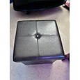 Bezug für Computer-Bürostuhl Stretch drehbar Gaming-Sitz Schonbezug Jacquard grau grün blau khaki Uni einfarbig weich strapazierfähig waschbar