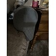 2 pezzi copri braccioli elastici copri braccioli in spandex jacquard morbidi ed elastici per sedie copridivano rosso bordeaux copripoltrona copridivano reclinabile