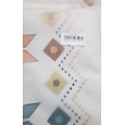 غطاء أريكة بطراز بوهو غطاء أريكة مقعد يغطي الأريكة المقطعية ، واقي أثاث وأغطية أريكة مضادة للانزلاق للكلاب والقطط والأطفال (تباع بالقطعة / ليس كل مجموعة)