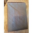 1 grand sac de rangement pour vêtements sous le lit avec poignée renforcée, conteneurs de rangement pour literie, couettes, vêtements, placard, fenêtre transparente, fermetures éclair robustes