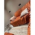 غطاء أريكة بوهو أريكة بطانية رمي منشفة الشنيل للأريكة المقطعية كرسي بذراعين Loveseat 4 أو 4 أو 3 مقاعد على شكل حرف L مضاد للخدش للقط قابل للغسل