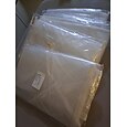 sacos de vestuário capa contra poeira capa de roupas peva casaco transparente saco de armazenamento de roupas pendurado organizador de roupas premium espessado à prova de umidade capa de roupas à prova de poeira