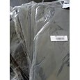 1db nagy tárolótáska rendszerező ruhák ágy alatti tároló megerősített fogantyúval, ágynemű tárolóedények, paplanok, ruházat, szekrény, átlátszó ablak, erős cipzárak