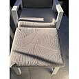 stretch waterafstotend bank zitkussen hoes bordeaux jacquard hoes elastische bank fauteuil tweezitsbank 4 of 3 zits grijs effen effen zacht duurzaam wasbaar