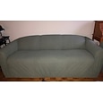 housse de canapé housse jacquard élastique sectionnel canapé fauteuil causeuse 4 ou 4 ou 3 places forme L bordeaux rouge blanc gris noir uni couleur unie doux durable lavable