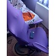 husă pentru scaun de birou împărțită huse pentru scaune de gaming burgundy huse pentru scaun pentru jocuri de calculator tipărite, elastică, pentru piele, joc de birou, curse înclinate, protector