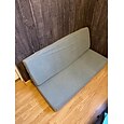 stretch soffa sittdyna överdrag täcka elastisk soffa fåtölj loveseat 4 eller 3 sits grå enkel solid mjuk tålig tvättbar