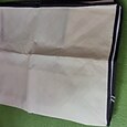 1 bolsa de almacenamiento grande organizadora de ropa debajo de la cama con asa reforzada, contenedores de almacenamiento para ropa de cama, edredones, ropa, armario, ventana transparente, cremalleras resistentes