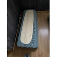 stretch soffa sittdyna överdrag täcka elastisk soffa fåtölj loveseat 4 eller 3 sits grå enkel solid mjuk tålig tvättbar